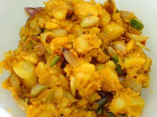 Potato Masala Gravy Recipe – Awesome Cuisine