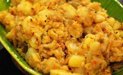 Potato Podimas Recipe – Awesome Cuisine