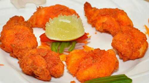 Prawn Golden Fry Recipe – Awesome Cuisine