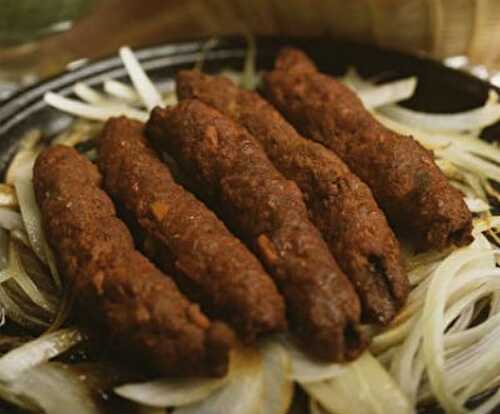 Prawn Seekh Kebab Recipe – Awesome Cuisine
