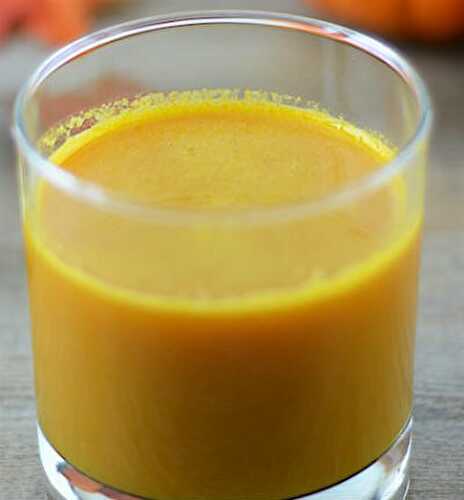 Pumpkin Juice Recipe – Awesome Cuisine