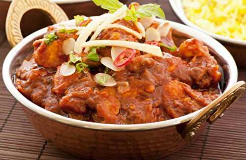 Punjabi Chicken Masala Recipe – Awesome Cuisine