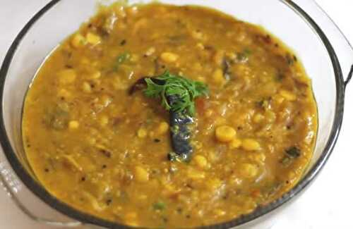 Punjabi Dal Fry Recipe – Awesome Cuisine