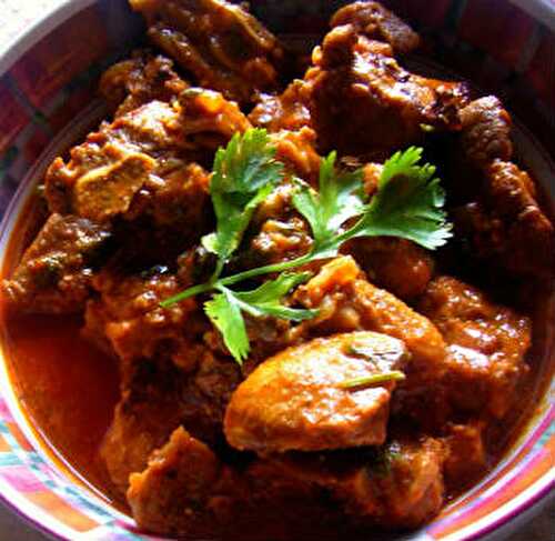 Punjabi Lamb Chops Recipe – Awesome Cuisine