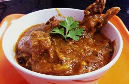 Raarha Meat Recipe – Awesome Cuisine