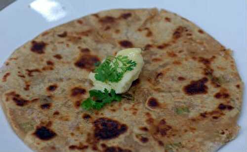 Radish (Mullangi) Chapati Recipe – Awesome Cuisine