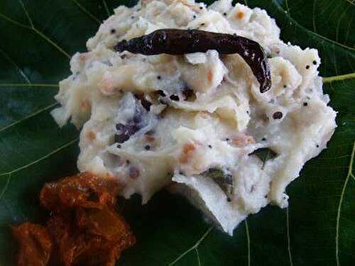 Ragi Morkali Recipe – Awesome Cuisine