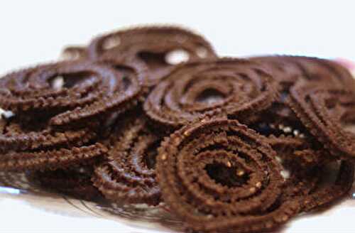 Ragi Murukku Recipe – Awesome Cuisine