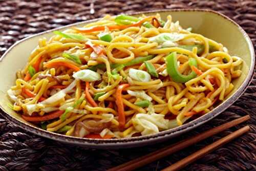 Ragi Noodles Recipe