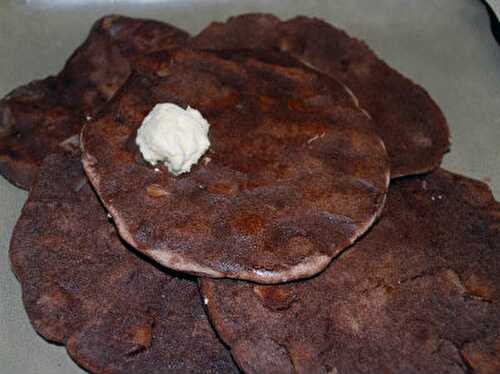 Ragi Sweet Adai Recipe – Awesome Cuisine