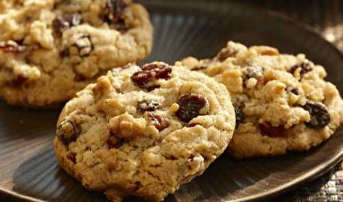 Raisin Oat Cookies Recipe – Awesome Cuisine