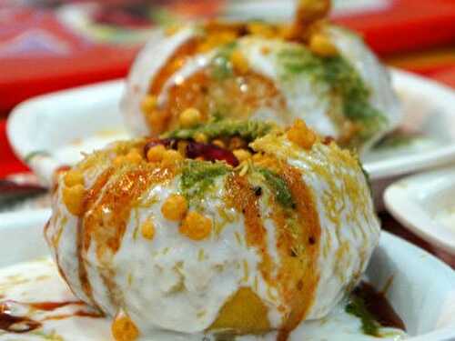 Raj Kachori Recipe – Awesome Cuisine