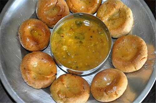 Rajasthani Bati Recipe – Awesome Cuisine