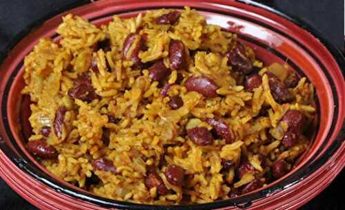 Rajma Biryani (Red Kidney Beans Biryani) Recipe – Awesome Cuisine