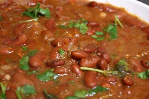 Rajma Recipe – Awesome Cuisine