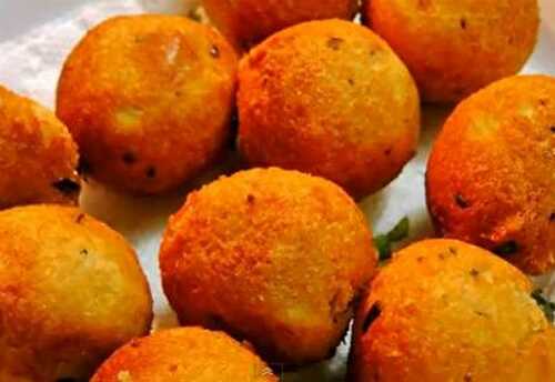 Rajma stuffed Paneer Balls Recipe – Awesome Cuisine
