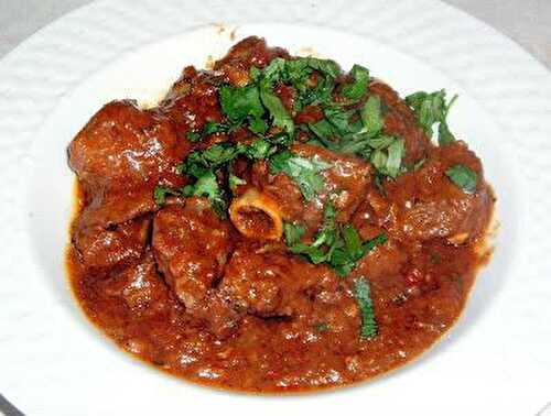Rara Meat (Spicy Lamb) Recipe – Awesome Cuisine
