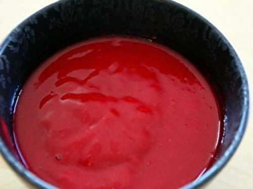 Raspberry Coulis Recipe – Awesome Cuisine