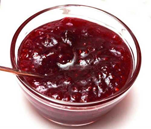 Raspberry Jam Recipe – Awesome Cuisine