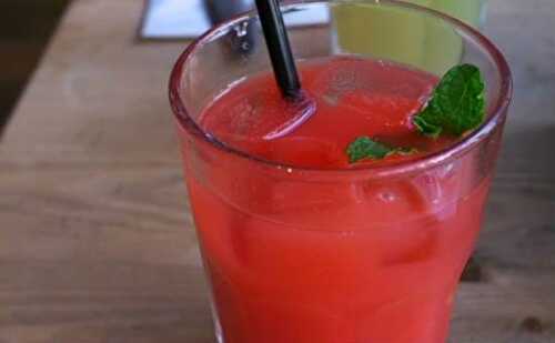 Raspberry Lemonade Recipe – Awesome Cuisine