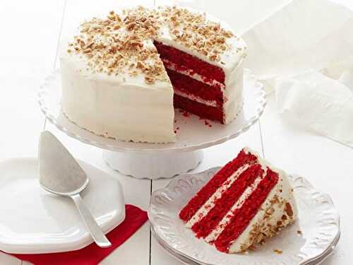 Red Velvet Cake Recipe – Awesome Cuisine