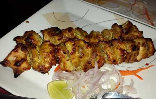 Reshmi Murgh Kebab Recipe – Awesome Cuisine