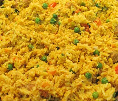 Rice Khichdi Recipe – Awesome Cuisine