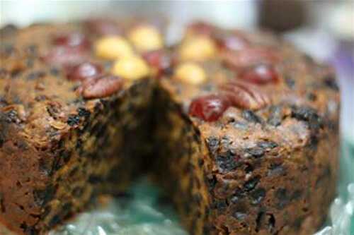 Rich Fruit Cake Recipe – Awesome Cuisine