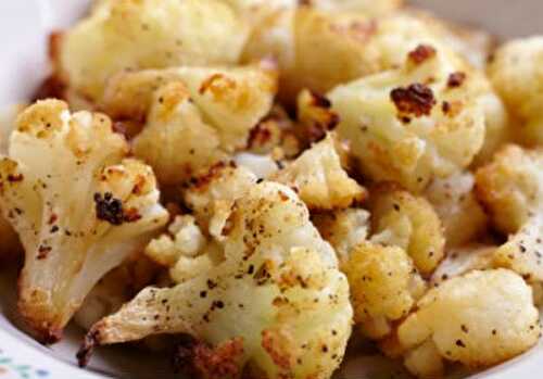 Roast Cauliflower Recipe – Awesome Cuisine