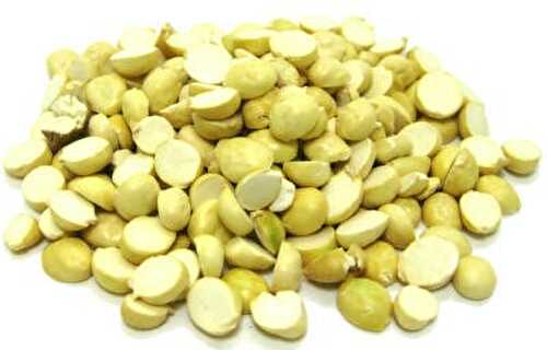 Roasted Gram Balls Recipe – Awesome Cuisine