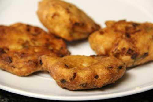 Roasted Gram Vadai Recipe – Awesome Cuisine