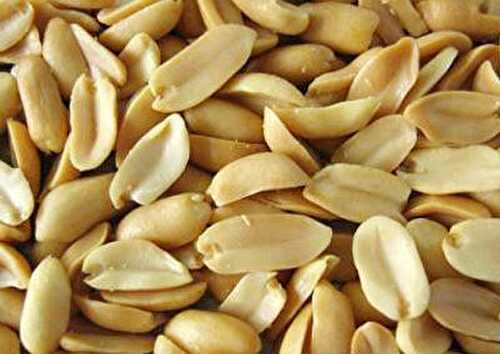 Roasted Peanut Chutney Recipe – Awesome Cuisine