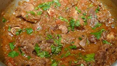 Royal Mutton Chops Recipe – Awesome Cuisine