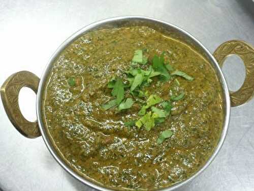 Saag Meat Recipe – Awesome Cuisine