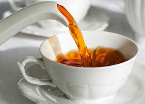 Saffron Tea Recipe – Awesome Cuisine
