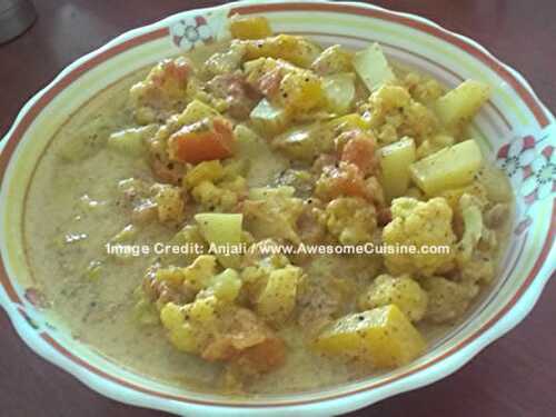 Sarson da Subzi Recipe – Awesome Cuisine