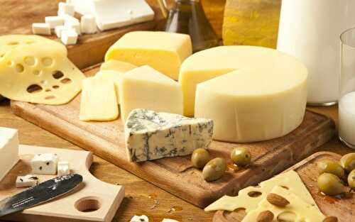 Say Cheese to these 7 Popular Varieties