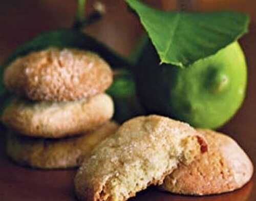 Semolina Biscuits Recipe – Awesome Cuisine