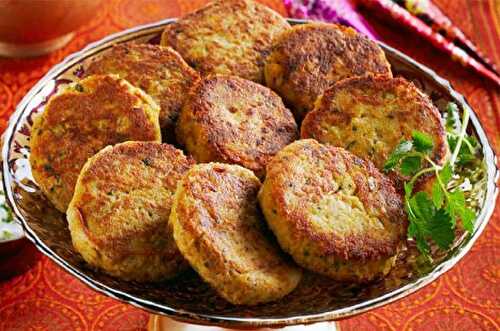 Shami Kebab Recipe