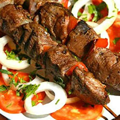Shish Kebab Recipe – Awesome Cuisine