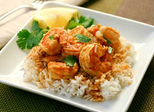 Shrimp Peri Peri Recipe – Awesome Cuisine