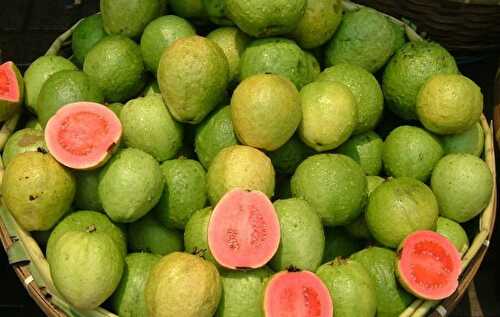 Simple Guava and Apple Salad Recipe