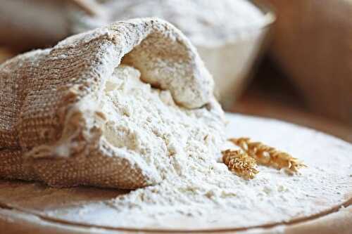 Simple Tips for Making Dry Flours Recipe – Awesome Cuisine