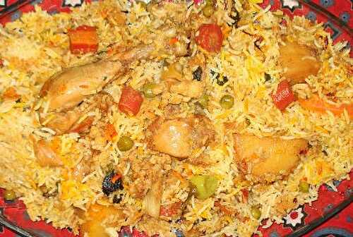 Sindhi Biryani Recipe – Awesome Cuisine