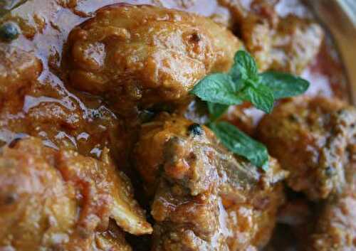 Sindhi Murgh Recipe – Awesome Cuisine
