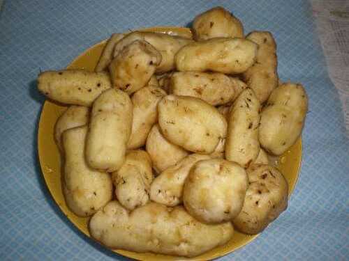 Siru Kizhangu Poriyal Recipe – Awesome Cuisine