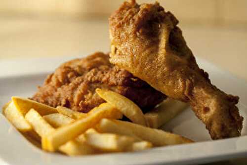 Southern Fried Chicken Recipe – Awesome Cuisine