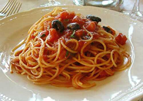 Spaghetti Arrabiata Recipe – Awesome Cuisine