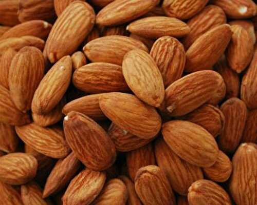 Spiced Almonds Recipe – Awesome Cuisine