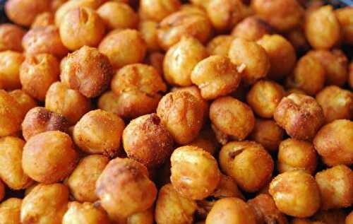 Spiced Chickpeas Recipe – Awesome Cuisine